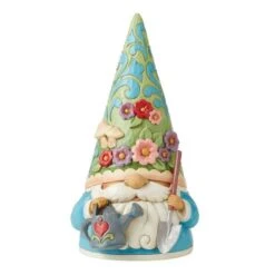Gardening Gnome Figurine