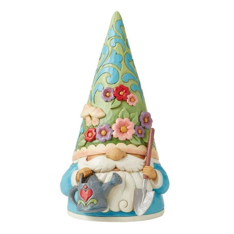 Gardening Gnome Figurine