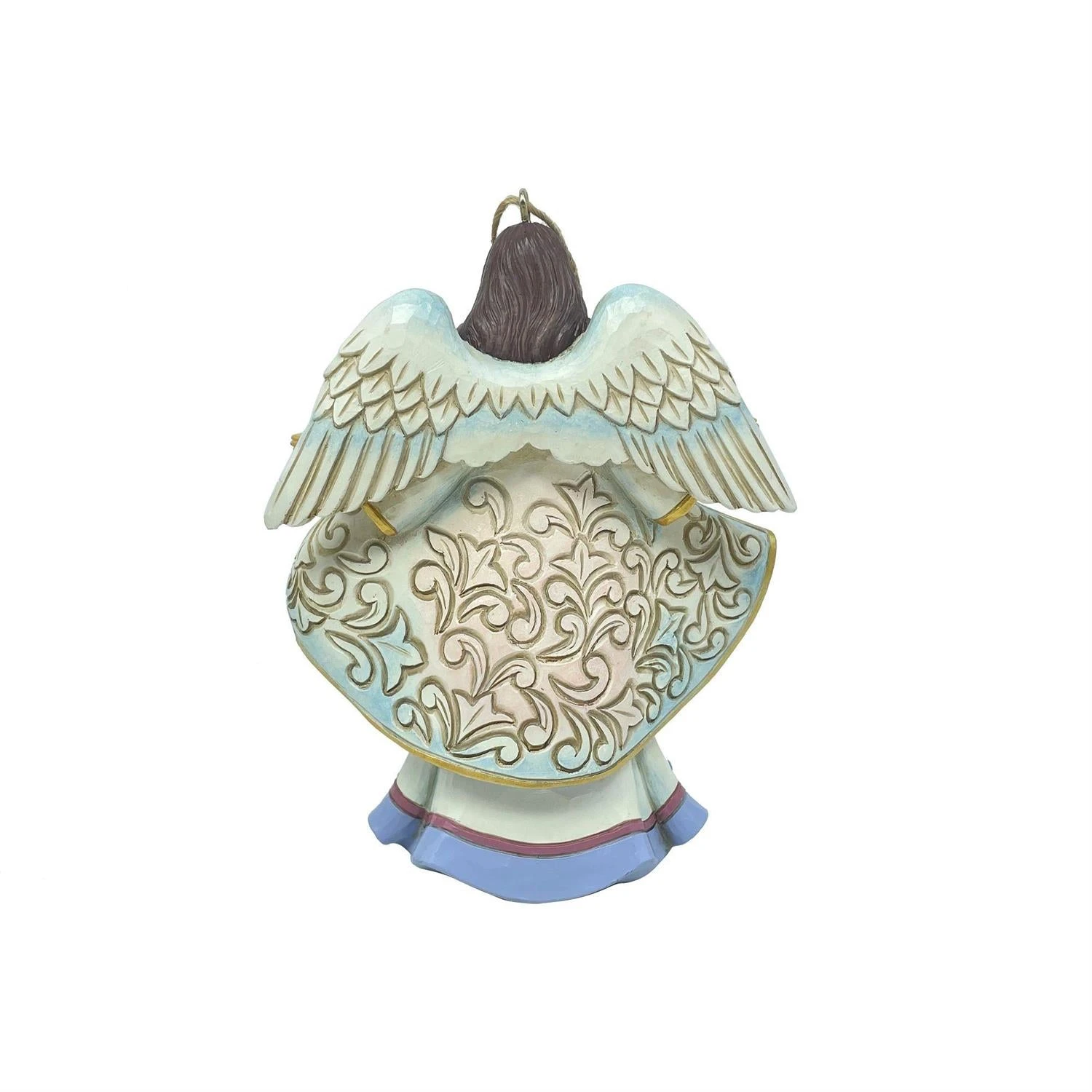 Angel Nativity Scene Coat Ornament 2 Angel Nativity Scene Coat Ornament - Image 2