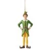 Buddy Elf In Classic Pose Ornament