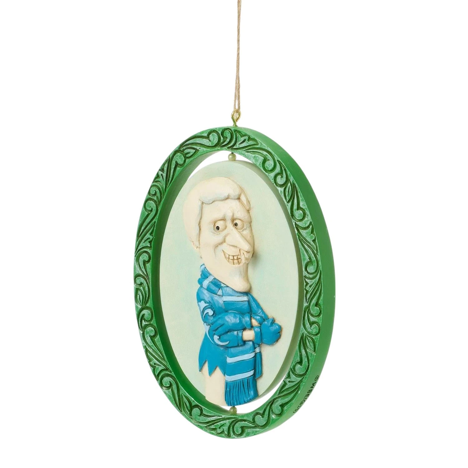 Two-Sided Heat Miser/Cold Miser Ornament 5 Two-Sided Heat Miser/Cold Miser Ornament - Image 5