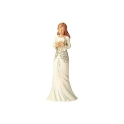 Girl Figurine - Forever In My Heart