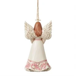 Praying Angel In Pink -Jim Shore Sales Store qdnjeraifxty6hfdjbua