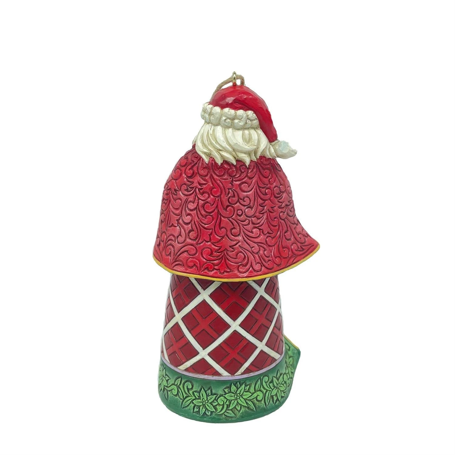 Caroling Santa Ornament 2 Caroling Santa Ornament - Image 2