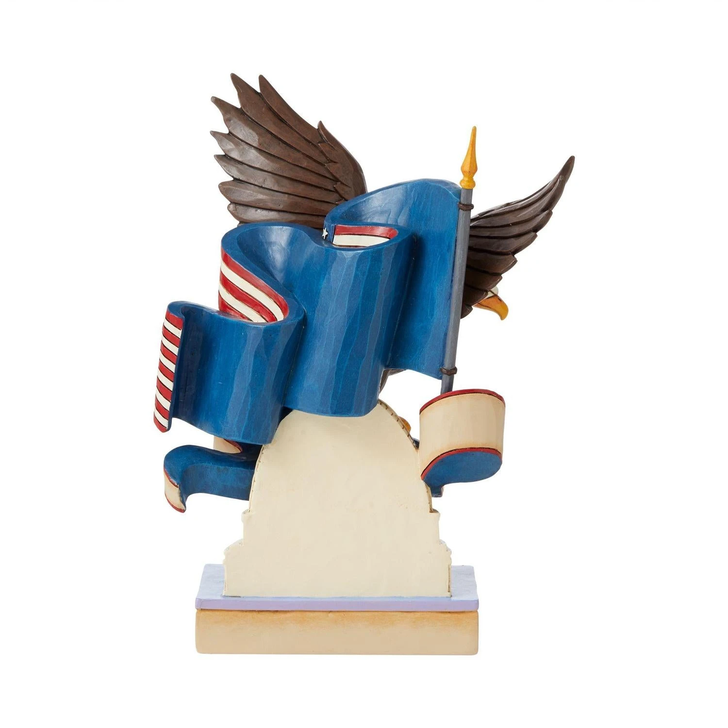 Patriotic Freedom Eagle - Figurine - Image 2