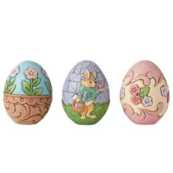 Bunnies Egg Hunt Easter Basket -Jim Shore Sales Store shjihmeycg5dn2vlnspx