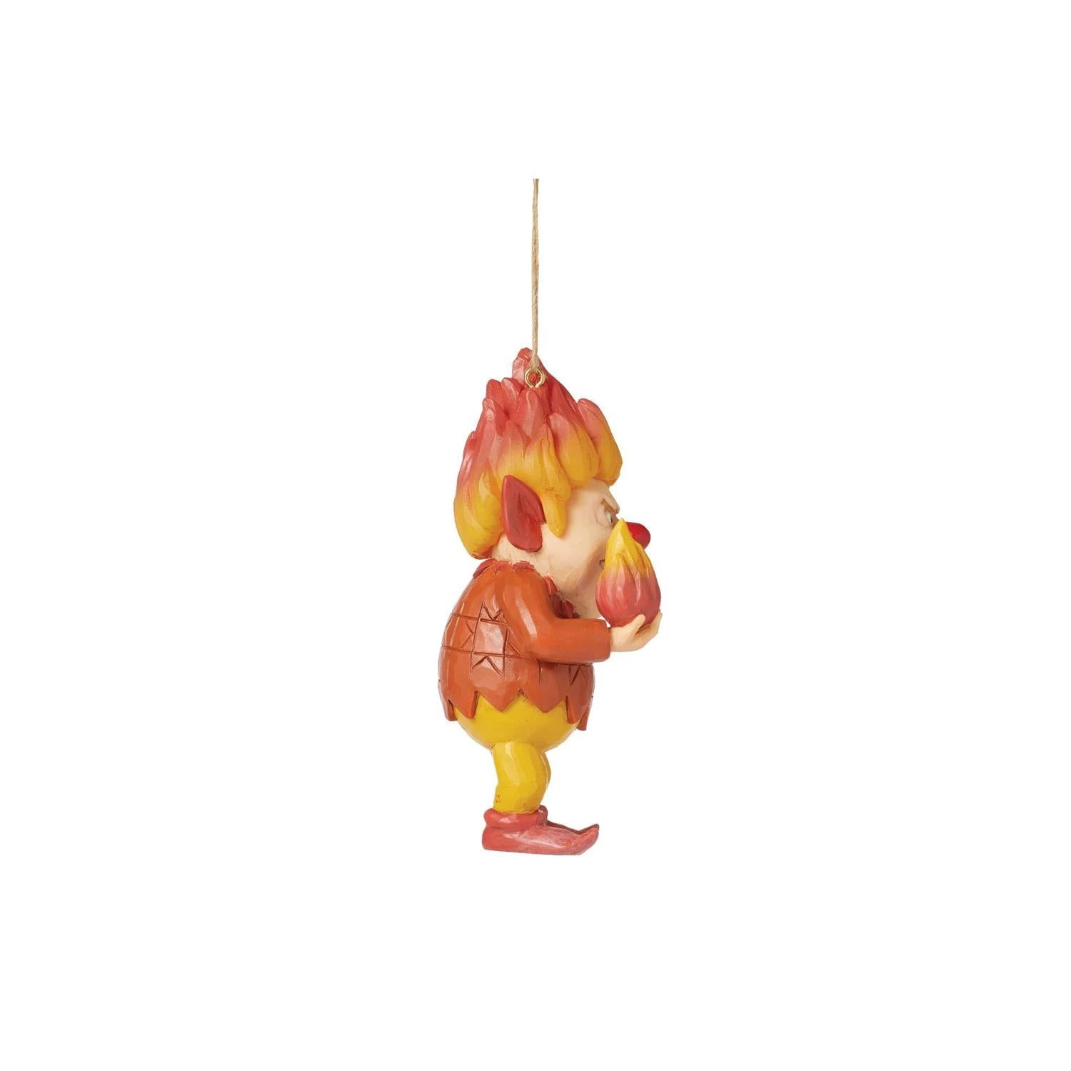 Heat Miser Holding Fire - Ornament 3 Heat Miser Holding Fire - Ornament - Image 3