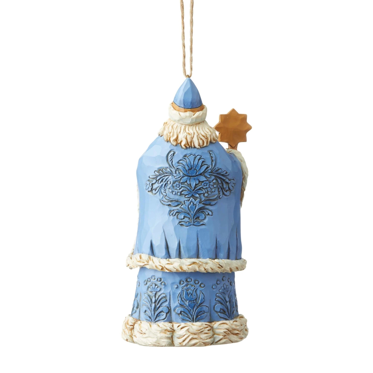 Ukrainian Santa Ornament - Image 2