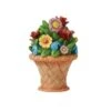 Mini Flower Bouquet Figurine