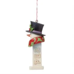 Snowman PEZ Dispenser Ornament -Jim Shore Sales Store y4umu898u1cduj6ka8cz